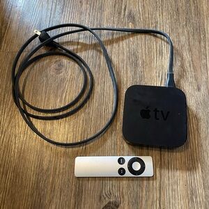1st Gen Apple TV Device with Remote